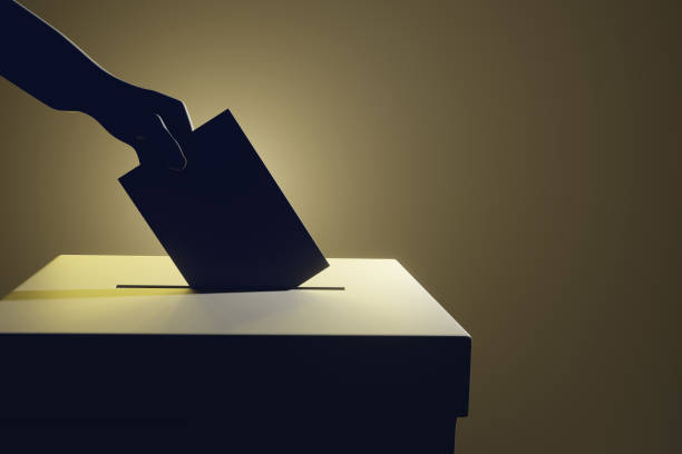 Процедура тайного голосования - необходимый принцип демократических выборов